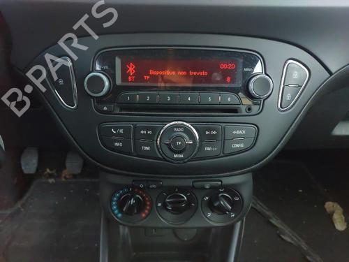 Støddæmperfjeder OPEL CORSA E (X15) 1.2 (08, 68) | BP15166409C152 