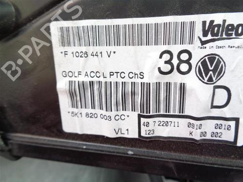 Other VW GOLF PLUS V (5M1, 521) 1.2 TSI | BP15140351O1 