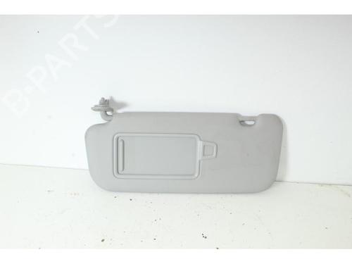 Used Left sun visor Left sun visor 15145121 15145121