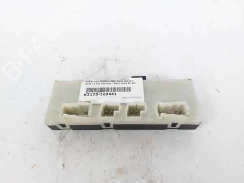 Used Engine control unit (ECU) BMW 5 Touring (G31) 520 d (190 hp) 19142958