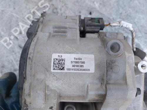 Steering rack HYUNDAI TUCSON (TL, TLE) 1.6 CRDi | BP15156138M22 