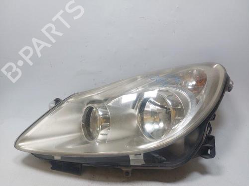 Venstre forlygte Venstre forlygte OPEL CORSA D (S07) 1.3 CDTI (L08, L68) (75 hp) 34119140 34119140