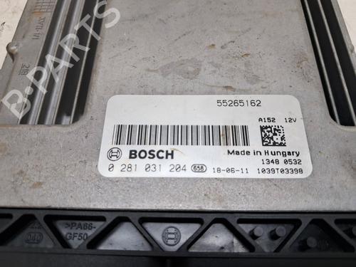 Engine control unit (ECU) JEEP RENEGADE SUV (BU, B1, BV) 2.0 CRD 4x4 | BP39634768M57 - Image 5