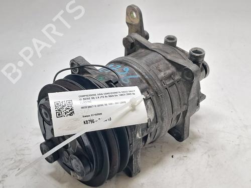 Compressore A/C Compressore A/C IVECO DAILY III Platform/Chassis 35 C 15 (146 hp) 39767049 39767049