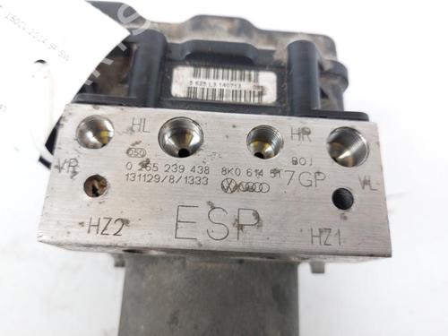 ABS pump AUDI A4 B8 Avant (8K5) 2.0 TDI | BP15169737M43