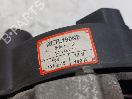 Alternator VW PASSAT B5.5 Variant (3B6) 1.9 TDI | BP35775684M7 - Image 5