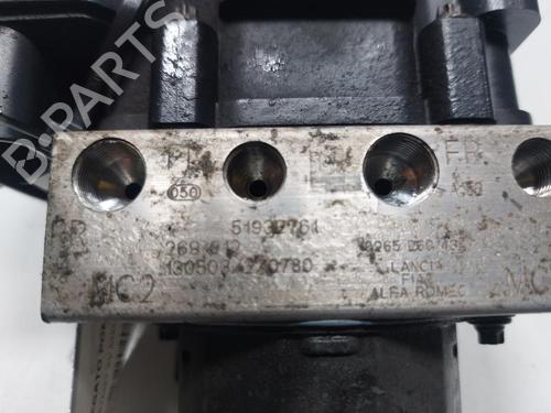 ABS pump FIAT PANDA (312_, 319_) 0.9 (312PXG1A) | BP30531055M43