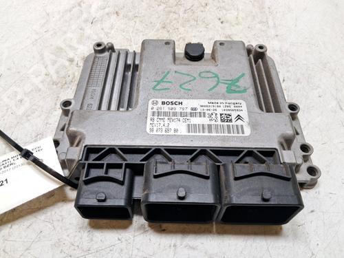 Engine control unit (ECU) CITROËN C3 II (SC_) 1.4 LPG | BP36218240M57 - Image 1