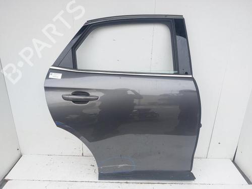 Dør højre bagtil DS DS 7 Crossback (J4_, JR_, JC_) 1.5 BlueHDi 130 (JCYHZJ, JCYHZR) (130 hp) 33198003