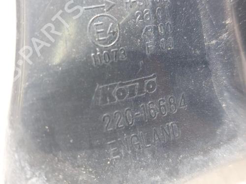 Right taillight SUZUKI SX4 (EY, GY) 1.6 DDIS (RW416D) | BP33196417C35 - Image 3