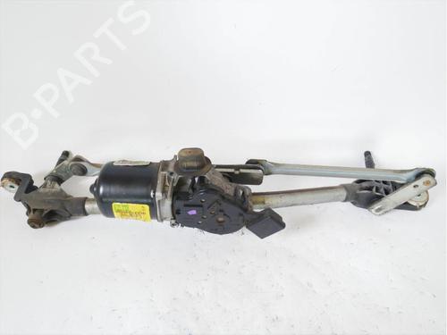 Used Front wiper motor RENAULT MEGANE III Hatchback (BZ0/1_, B3_) 1.5 dCi (BZ09, BZ0D, BZ1W, BZ29, BZ14) (110 hp) 15149976