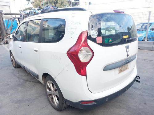 ABS pump DACIA LODGY (JS_) 1.5 dCi (JSMC, JSAF) | BP23558281M43