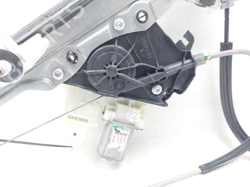 Front right window mechanism RENAULT MEGANE IV Saloon 1.5 Blue dCi 115 (LVA6) | BP37507882C23 - Image 2
