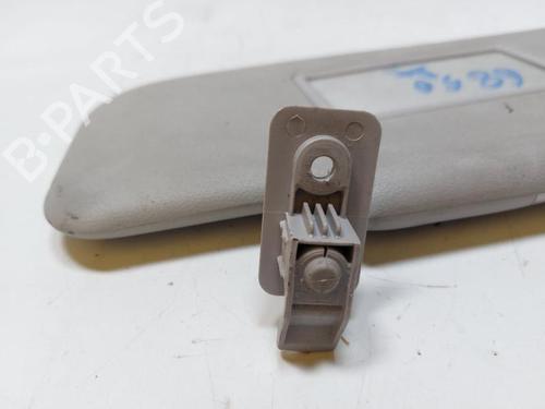 Right sun visor FIAT PANDA (169_) 1.3 D Multijet (169AXG1A, 169AXD1A) | BP33198238I2 - Image 4