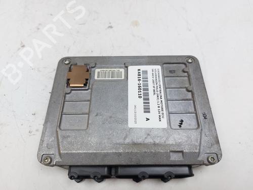 Used Engine control unit (ECU) VW POLO IV (9N_, 9A_) 1.2 12V (64 hp) 29584159