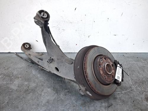 Used Left rear steering knuckle Left rear steering knuckle VW TRANSPORTER T6 Van (SGA, SGH, SHA, SHH) 2.0 TDI (110 hp) 40492042 40492042