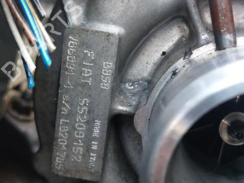 Motor FIAT BRAVO II (198_) 1.6 D Multijet (198AXH1B) | BP30898538M1