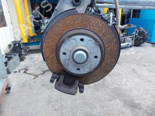 Rear axle CITROËN BERLINGO MULTISPACE (B9) 1.6 BlueHDi 100 | BP15160743M2 