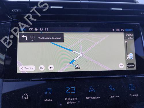 Pipe PEUGEOT 308 SW III (FC_, FJ_, FR_, F4_, FN_) Hybrid 180 (F4DGXT) | BP25810505M125