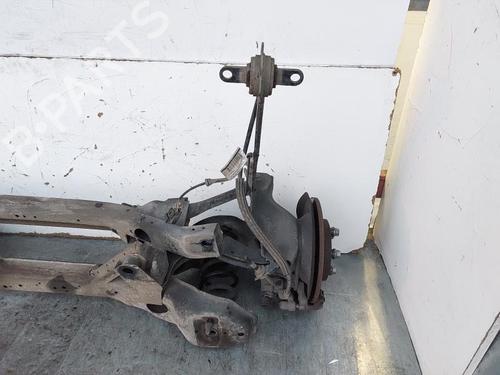 Rear axle VOLVO V40 Hatchback (525) D2 | BP15163489M2 