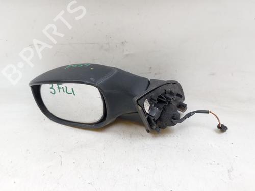 Used Left mirror CITROËN C3 I (FC_, FN_) 1.1 i (60 hp) 28534601