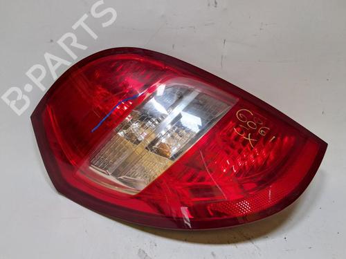 Used Left taillight MERCEDES-BENZ A-CLASS (W169) A 160 CDI (169.006, 169.306) (82 hp) 33198278