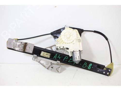 Used Rear right window mechanism AUDI A4 B8 Avant (8K5) 2.0 TDI (170 hp) 15146069