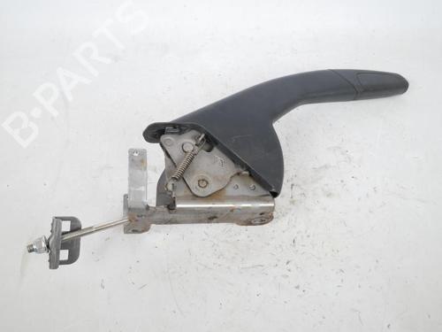 Hand brake RENAULT CLIO IV (BH_) 1.5 dCi 75 | BP15158758I18