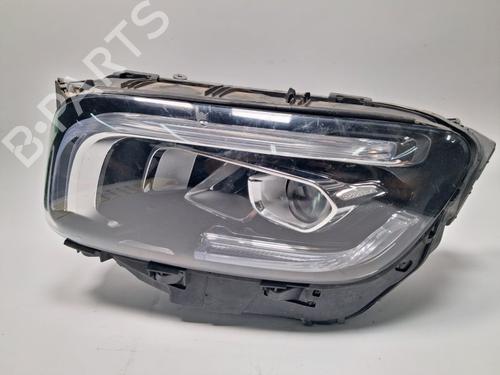 Used Left headlight Left headlight MERCEDES-BENZ GLB (X247) GLB 180 d (247.610) (116 hp) 40215698 40215698