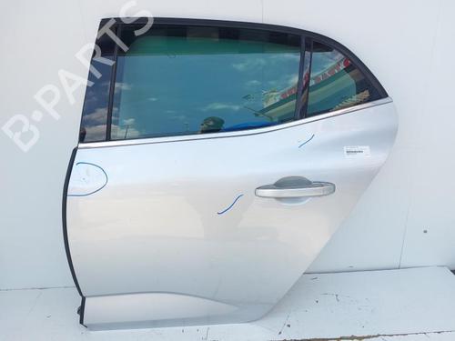 Used Left rear door RENAULT MEGANE IV Saloon 1.5 Blue dCi 115 (LVA6) (115 hp) 15175327