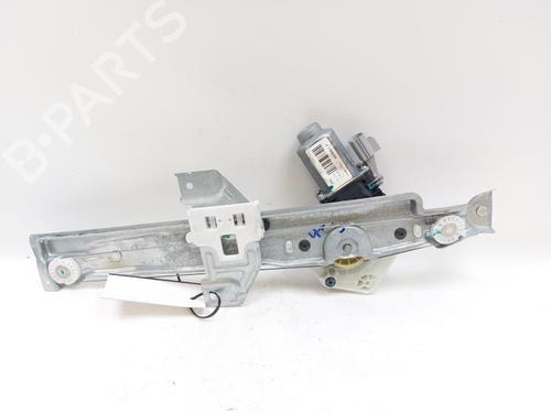 Rudehejsemotor bagstkærm venstre FORD KA+ III (UK, FK) 1.2 | BP29933374E23