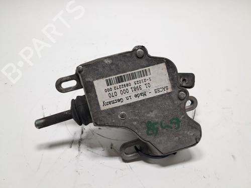 Electronic module SMART FORTWO Coupe (450) 0.7 (450.352, 450.332) | BP39163409M83 - Image 3