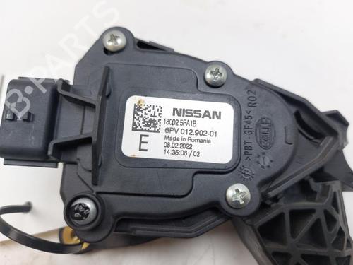 Pedal NISSAN MICRA V (K14) 0.9 IG-T | BP24169211I4
