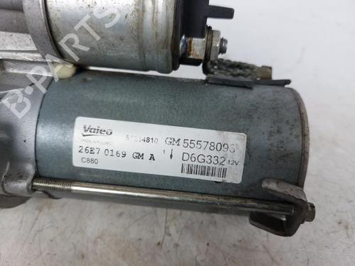 Starter OPEL CORSA E (X15) 1.3 CDTI (08, 68) | BP15173945M8 - Image 4