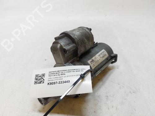 starter-opel-corsa-d-s07-2006-2007-2008-2009-2010-2011-2012-2013-2014-2015-37631353 main image