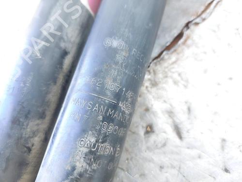Right rear shock absorber DACIA BIGSTER 1.2 ECO-G 140 | BP28490807M19 