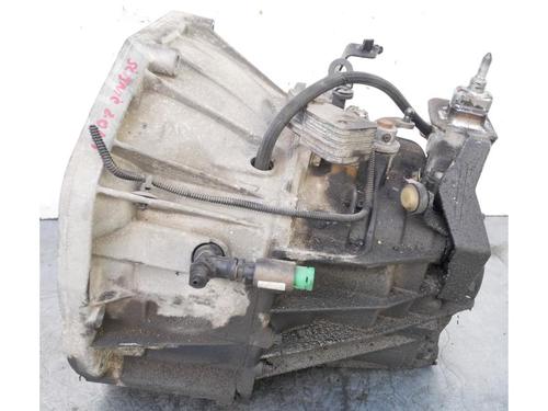 Gearbox RENAULT MEGANE II (BM0/1_, CM0/1_) 2.0 dCi (BM1K, CM1K) | BP15149456M3 