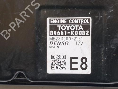 Engine control unit (ECU) MAZDA 2 Hatchback (KB) 1.5 Hybrid (KBAC3X) | BP34052278M57  - Image 5
