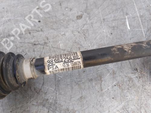 Right front driveshaft FIAT SCUDO Van 1.5 Multijet 120 (506) | BP36107855M39 - Image 3
