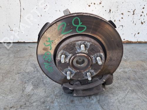 Used Left front steering knuckle Left front steering knuckle 37757488 37757488