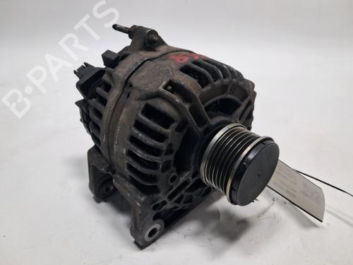 Alternator RENAULT MODUS / GRAND MODUS (F/JP0_) 1.5 dCi (FP0F, JP0F) | BP40288377M7 - Image 2
