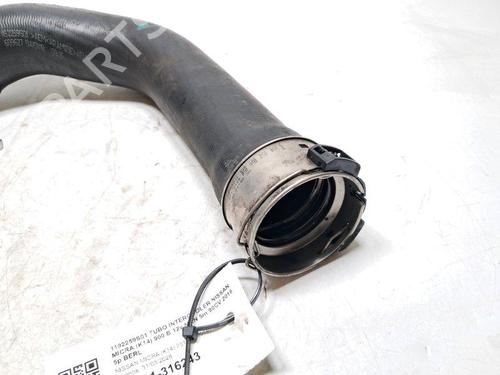 Pipe NISSAN MICRA V (K14) 0.9 IG-T | BP33734787M125 - Image 2