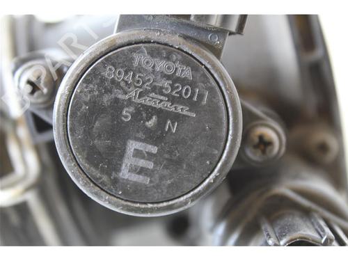 Throttle body TOYOTA AYGO (_B1_) 1.0 (KGB10_, KGB10R) | BP15144606M82