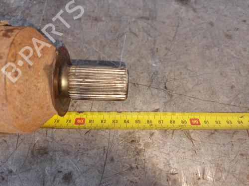 Right rear driveshaft SMART FORFOUR Hatchback (453) 1.0 (453.042, 453.043) | BP23881000M41 - Image 4