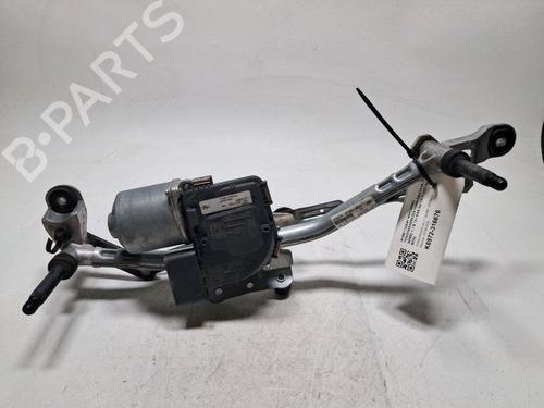 Used Front wiper motor Front wiper motor FORD FIESTA VII (HJ, HF) 1.1 Ti-VCT (75 hp) 33752371 33752371
