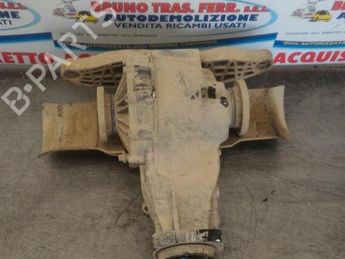 Used Rear differential AUDI A4 B6 (8E2) 1.6 (102 hp) 15141326
