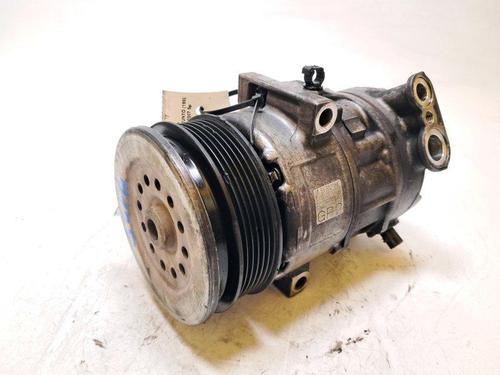 Used AC compressor AC compressor FIAT GRANDE PUNTO (199_) 1.3 D Multijet (75 hp) 33840354 33840354