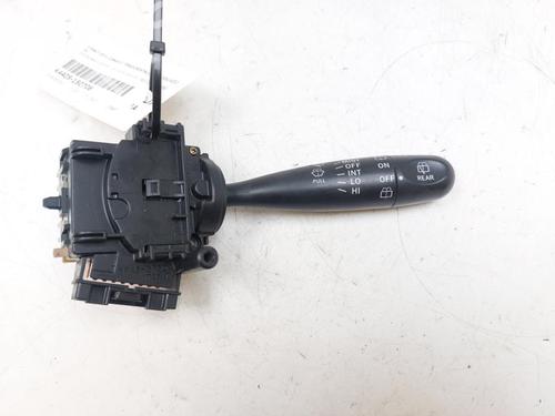 Used Steering column stalk Steering column stalk TOYOTA YARIS (_P1_) 1.4 D-4D (NLP10_, NLP10R) (75 hp) 27995909 27995909