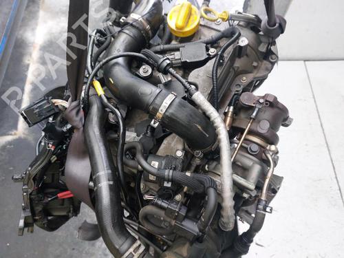 Motor RENAULT CAPTUR I (J5_, H5_) 0.9 TCe 90 | BP30802359M1