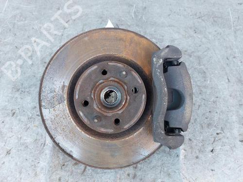 Used Right front steering knuckle FIAT FIORINO Box Body/MPV (225_) 1.3 D Multijet (95 hp) 15165617